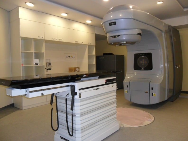 CSSJD realiza 1ª sessão de Radioterapia Pediátrica e amplia atendimentos da Oncopediatria