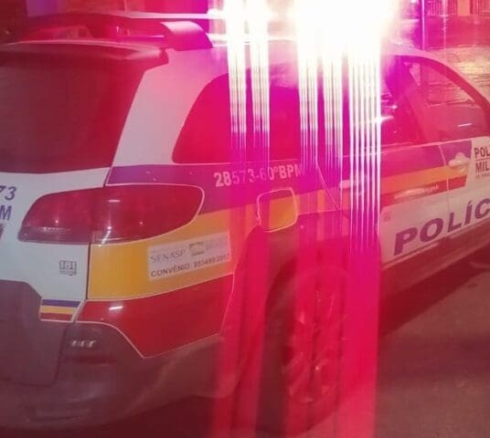 Jovem de 19 anos é baleado em Divinópolis