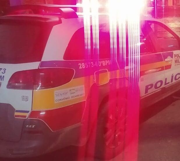 Jovem de 19 anos é baleado em Divinópolis