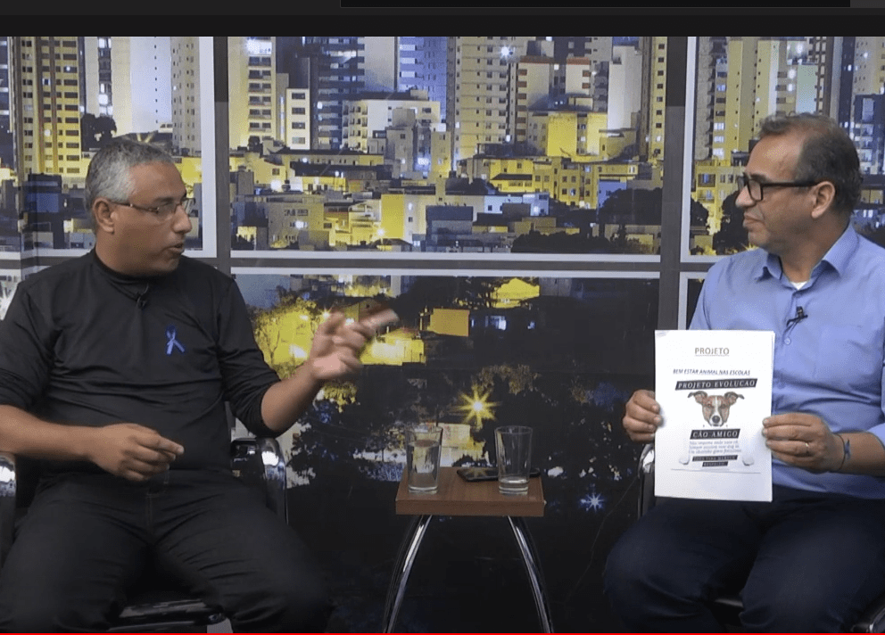 Projeto de adestrador de Divinópolis é adotado por vereadores de todo o país