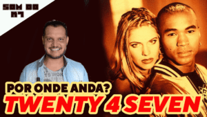 O SOM DO K7: SLAVE TO THE MUSIC – por…