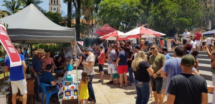 3ª Feira Essência Gastronômica atrai milhares de pessoas em Divinópolis