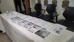 OPERAÇÃO PF E RECEITA FEDERAL