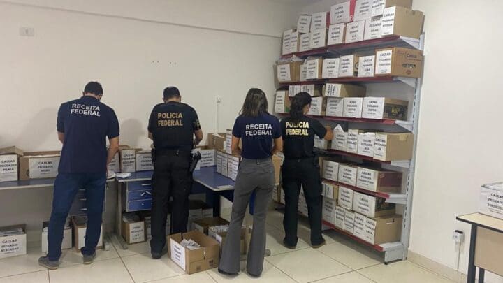 Confira novas informações sobre quadrilha acusada de prática de lavagem de dinheiro