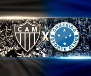 Galo no Centenário do Cruzeiro: Brasileiro e Tríplice Coroa. E…