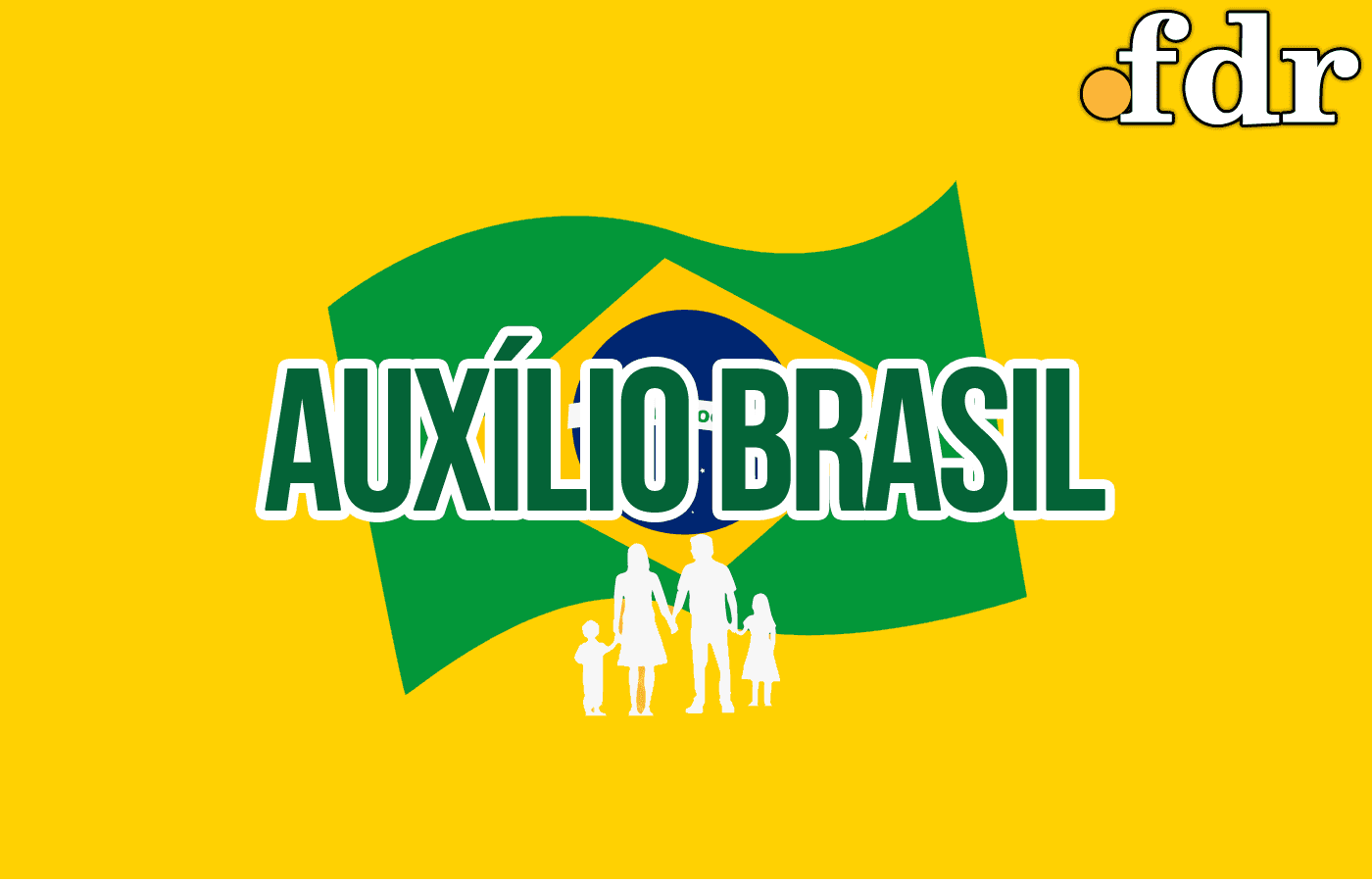 Auxílio Brasil: preciso me inscrever?