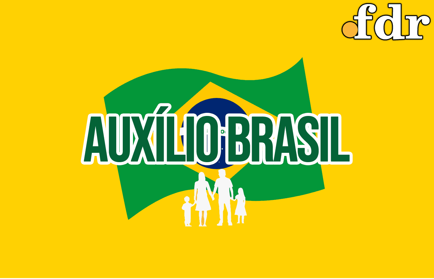 Aux&iacute;lio Brasil: preciso me inscrever?