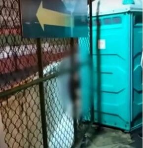 Casal foi flagrado por seguran&ccedil;as, fazendo sexo durante show de Gusttavo Lima