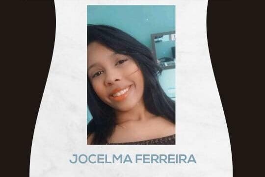 Joelma está desaparecida
