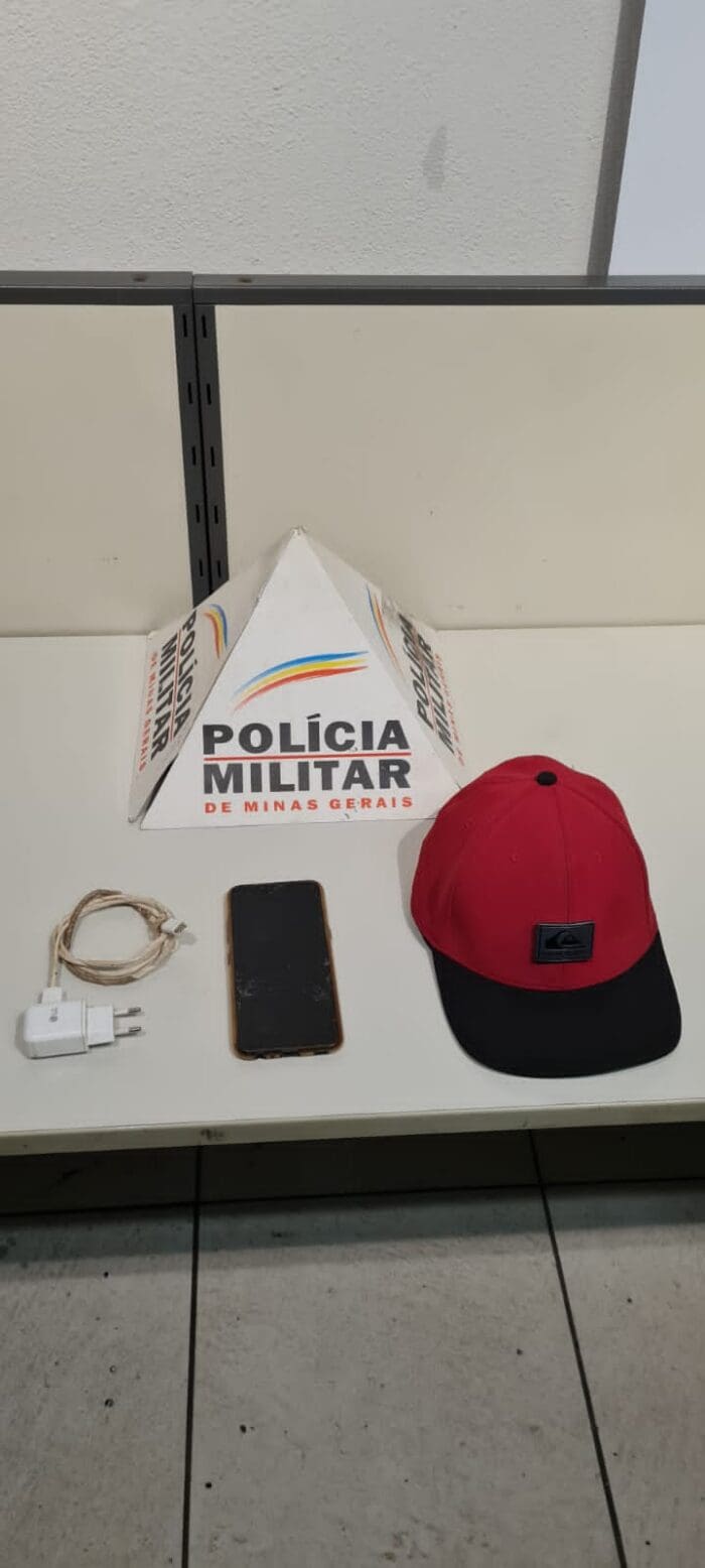Acusado de homicídio preso