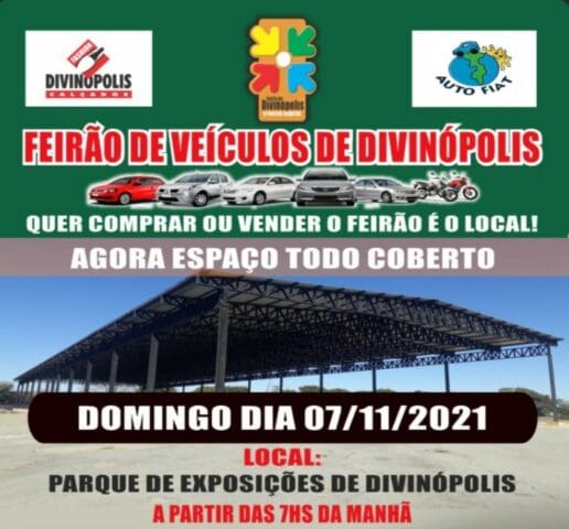 Feirão de veículos