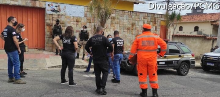 PC fiscaliza asilos na capital e no interior