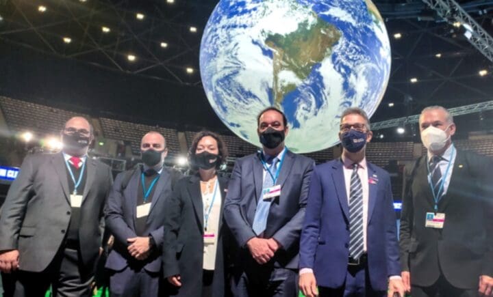 COP 26: Governo e Fiemg apresentam mapeamento de emissões e captura de carbono de indústrias mineiras