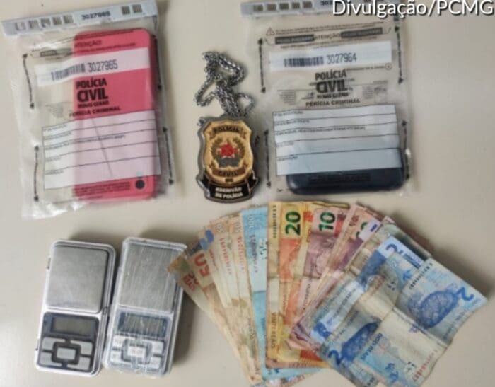 PCMG deflagra operação Tiphon contra o tráfico de drogas em Itatiaiuçu