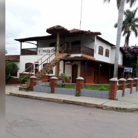 Polícia Civil prende suspeito de estuprar as duas filhas