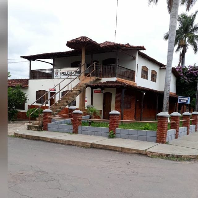 Polícia Civil prende suspeito de estuprar as duas filhas