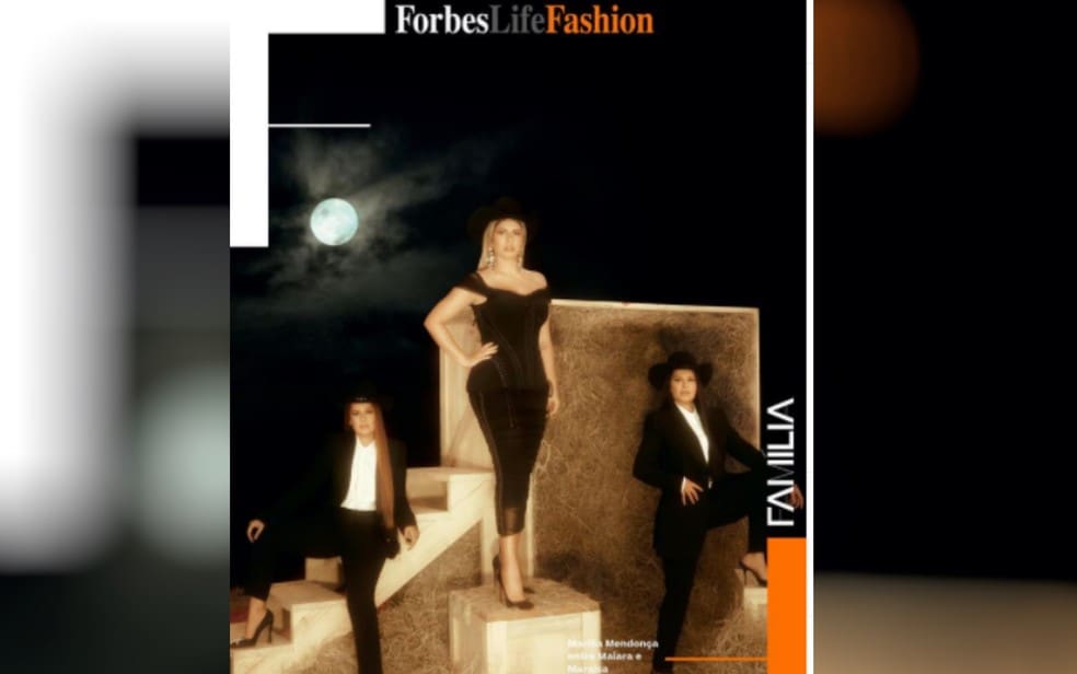 Marília Mendonça e Maiara & Maraisa são primeiras sertanejas a posarem para capa da Forbes