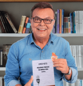 Black Friday nas vendas do Livro “Pequenos trechos da minha…