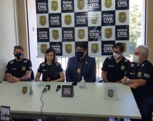 Tr&ecirc;s pessoas presas por oculta&ccedil;&atilde;o de cad&aacute;ver em S&atilde;o Jo&atilde;o del Rei