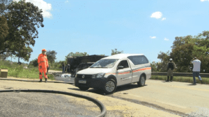 Ultrapassagem em local proibido pode ter provocado acidente na BR-494; Pol&iacute;cia Civil investiga