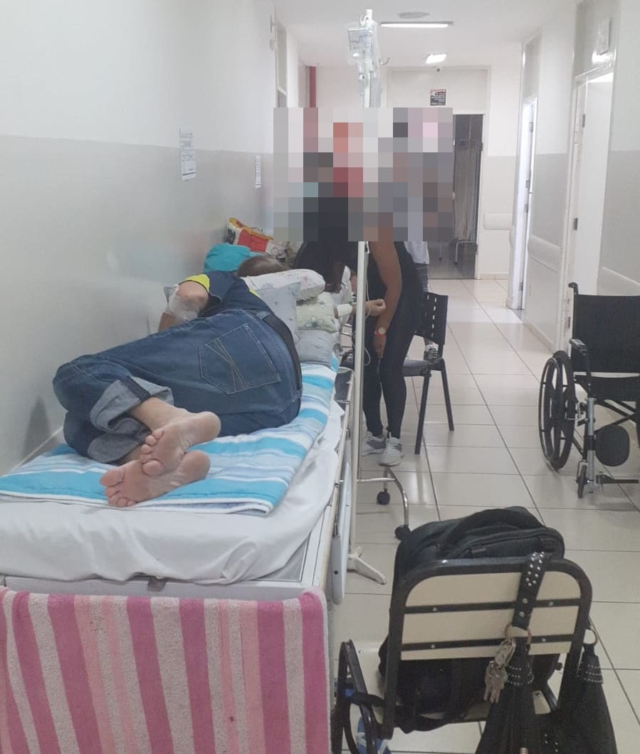 Situação é crítica na área de saúde em Divinópolis
