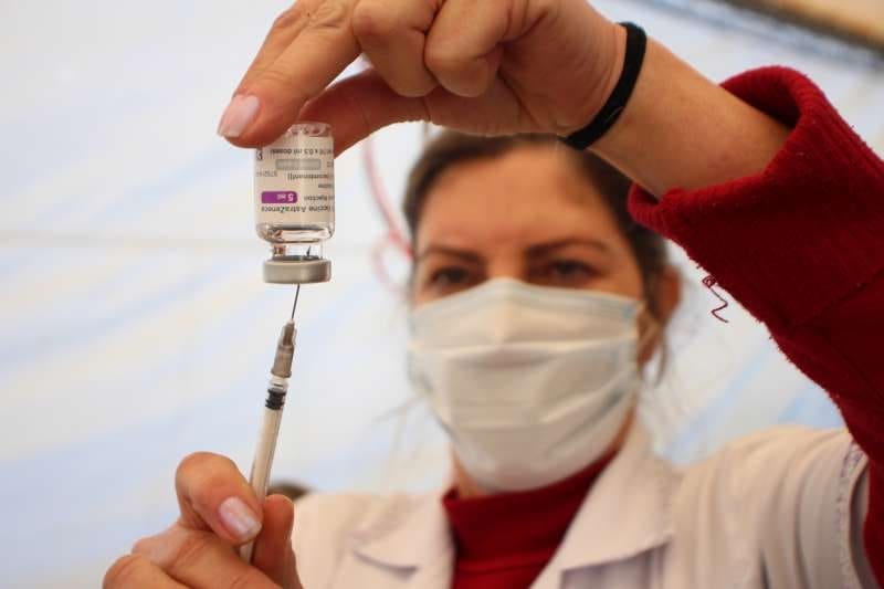 Prefeitura atualiza dados referentes à vacinação contra a Covid-19