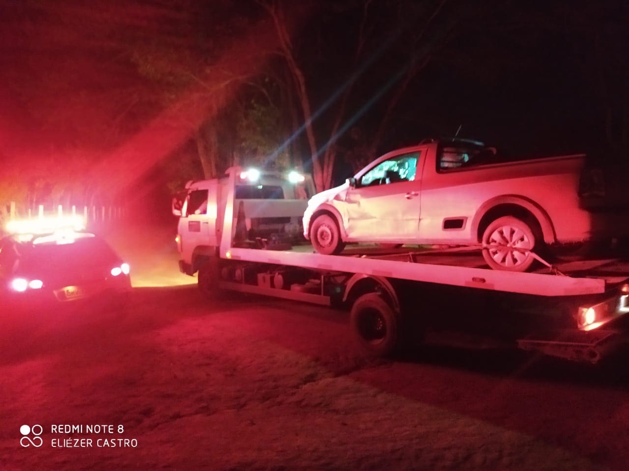 Policiais militares frustram ação criminosa em zona rural