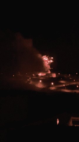 Urgente: Explosão em fábrica de fogos de artifício deixa feridos em Samonte; veja vídeos