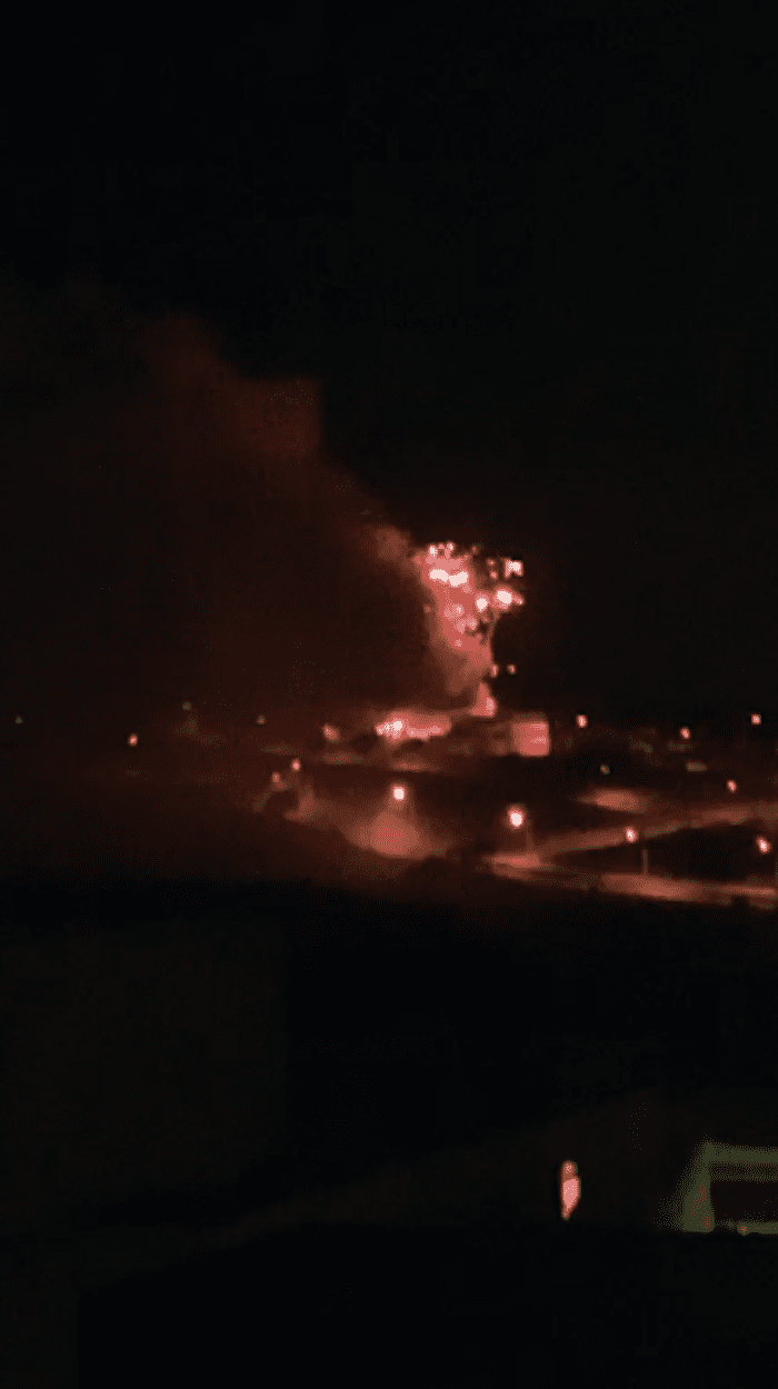 Urgente: Explosão em fábrica de fogos de artifício deixa feridos em Samonte; veja vídeos