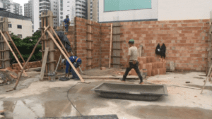Blitz do Crea fiscaliza obras em Divin&oacute;polis