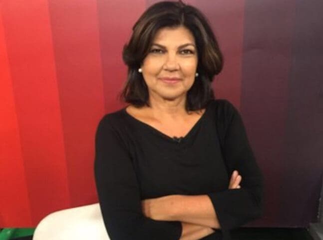 Jornalista e colunista de política Cristiana Lôbo morre aos 64 anos