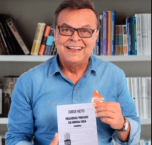 A Black Friday do livro “Pequenos trechos da minha vida”…