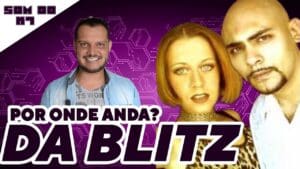 O SOM DO K7: TAKE MY WAY por onde anda…