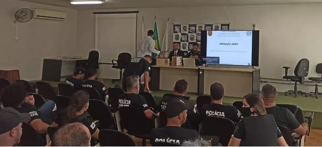 Divinópolis é alvo de operação da Policia Civil na apreensão de máscaras hospitalares falsificadas