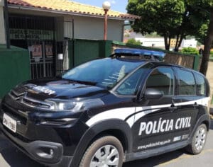 Acusado de agredir companheira gr&aacute;vida &eacute; indiciado pela Pol&iacute;cia Civil