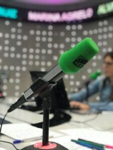 Rascunhos da Vida: A chave da moto e o locutor…