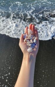 Rascunhos da Vida: A Concha do Mar…