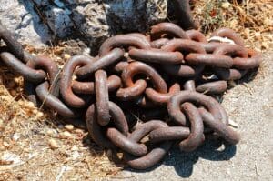 Rascunhos da Vida: A corrente….