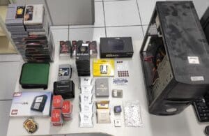 PCMG participa de opera&ccedil;&atilde;o nacional contra a pirataria de jogos de videogames