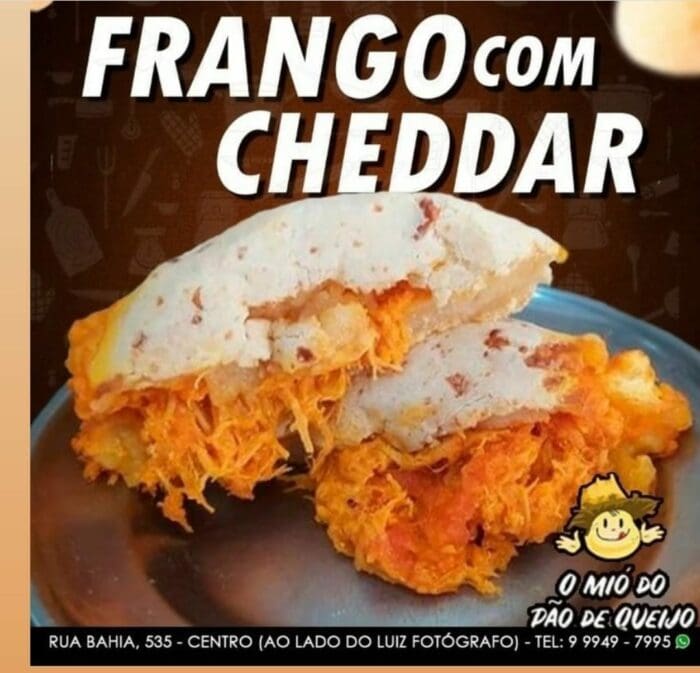 O Mió do Pão de Queijo em Divinópolis