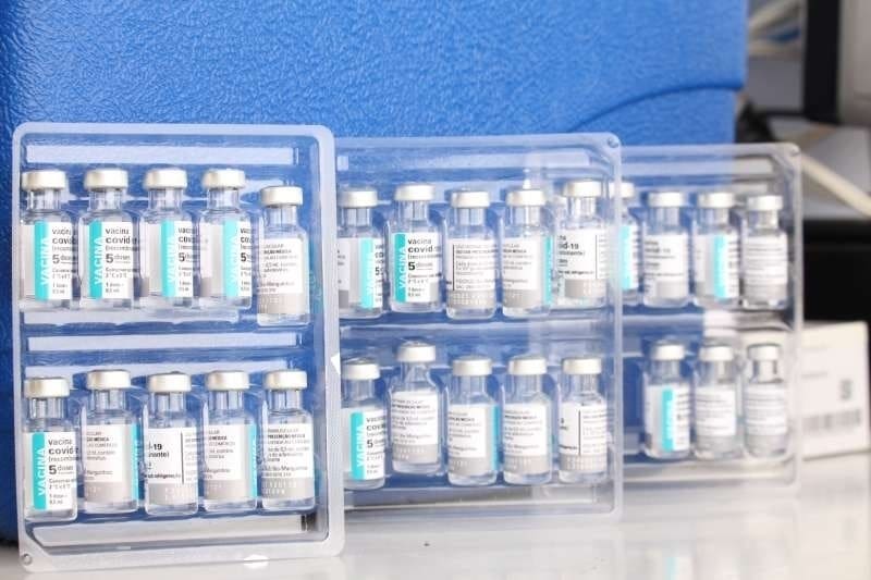 27 unidades de saúde passarão a aplicar vacina contra a Covid-19 sem agendamento