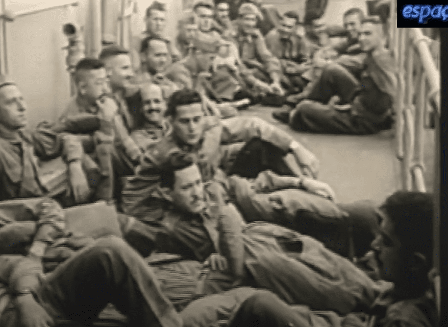 Noticias do Front: os heróis divinopolitanos que lutaram na Segunda Guerra Mundial
