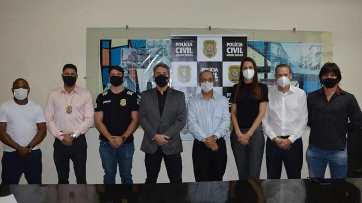 PCMG prende candidato reprovado por corrupção ativa na RMBH
