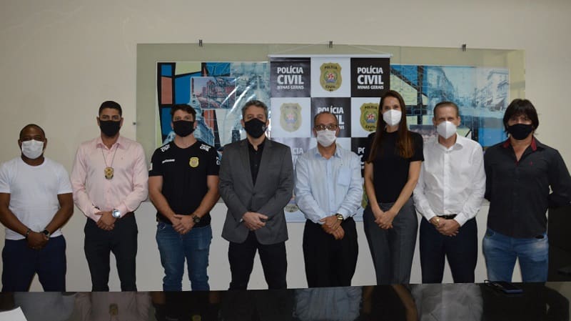 PCMG prende candidato reprovado por corrup&ccedil;&atilde;o ativa na RMBH