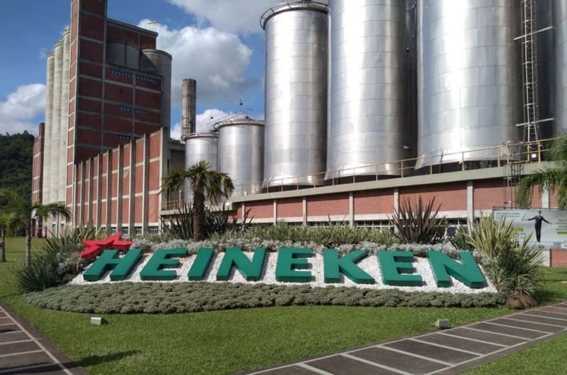 Passos será sede da fábrica da Heineken em Minas Gerais, diz jornal