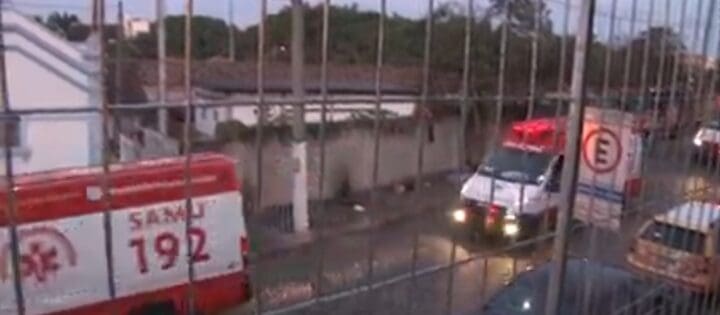 É grave o estado de saúde de homem atropelado em Campo Belo