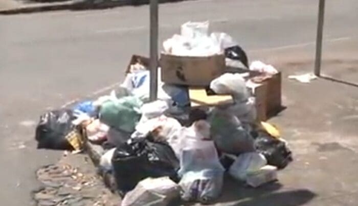 Não haverá coleta de lixo neste sábado (25) em Divinópolis