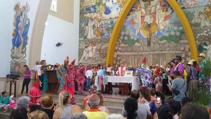 Missa de Santos Reis será celebrada no próximo domingo em Divinópolis