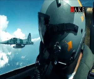 Quando caças da FAB ‘bombardearam’ a cidade de Formiga