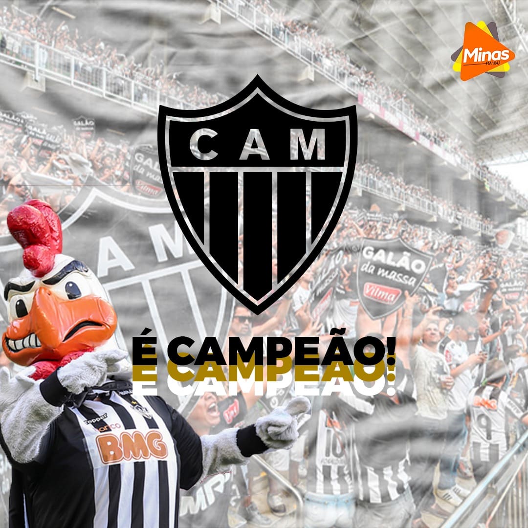 Blog do Leo Lasmar – Após a festa, pode vir mais festa. A Copa do Brasil está ai.